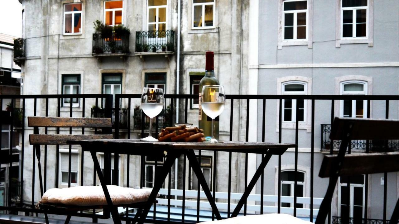 Home4You Lisboa Exterior foto